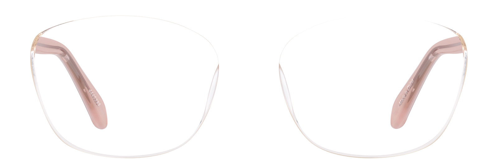 オサシミページ Tortoiseshell Square Glasses #4448725 | Zenni Optical