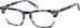 Rectangle Glasses 4445512 in Granite