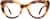 Front view of Dahlia 4445625 in Tortoiseshell thumbnail
