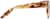 Side view of Dahlia 4445625 in Tortoiseshell thumbnail