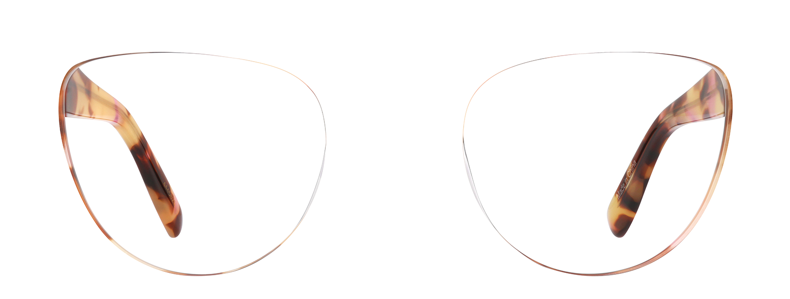 Tortoiseshell Dahlia Glasses #4445625 | Zenni Optical