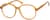 Angle view of Poppy 4445715 in Brown thumbnail