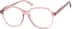 Poppy Glasses 4445719 in Pink