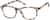 Angle view of Rectangle Glasses 4445935 in Ivory Tortoiseshell thumbnail