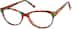 Oval Glasses 4446039 in Fruit Punch