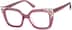 Cat Eye Glasses 4446118 in Rose