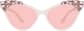 Image of Cat-Eye Glasses thumbnail