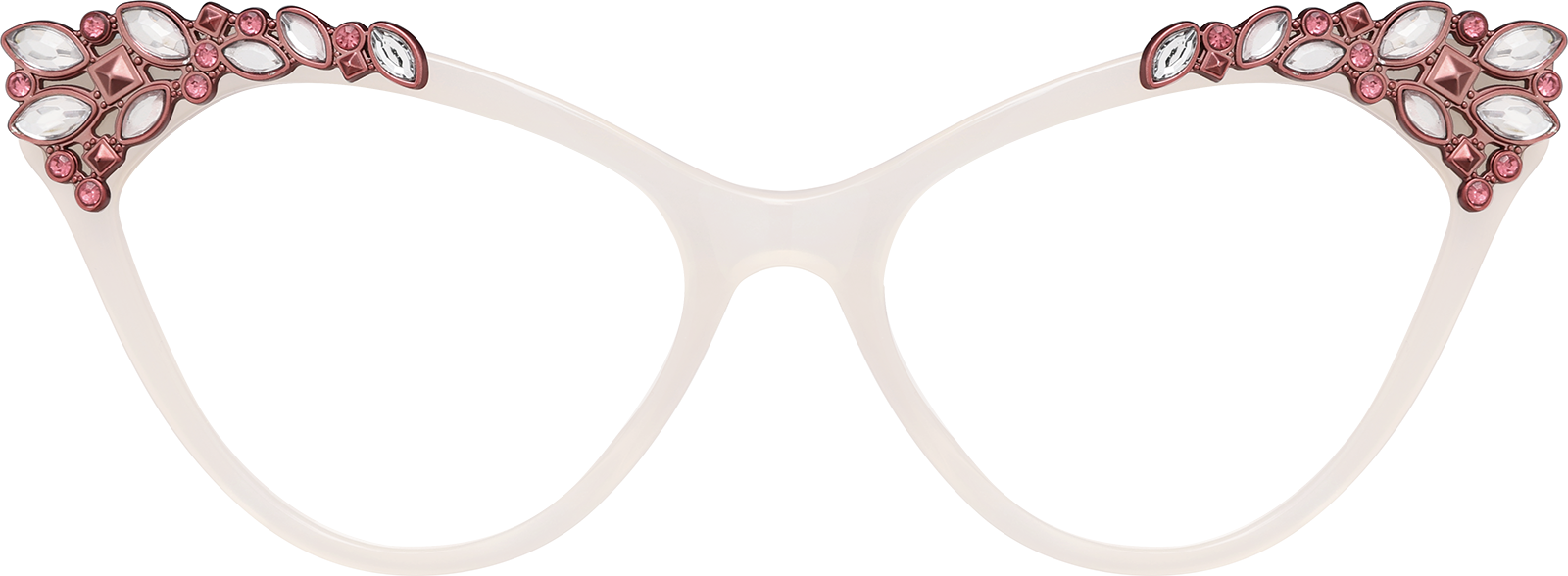 Pink Cat-Eye Glasses #4446219 | Zenni Optical