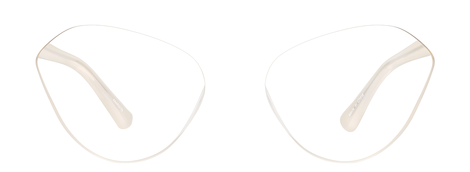Blue Cat-Eye Glasses #4446216 | Zenni Optical