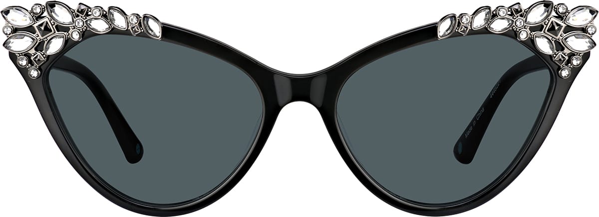 Image of Cat-Eye Glasses