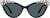 Image of Cat-Eye Glasses thumbnail