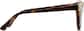 Side view of Cat-Eye Glasses 4446225 in Tortoiseshell thumbnail