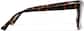 Side view of Square Glasses 4446525 in Tortoiseshell thumbnail
