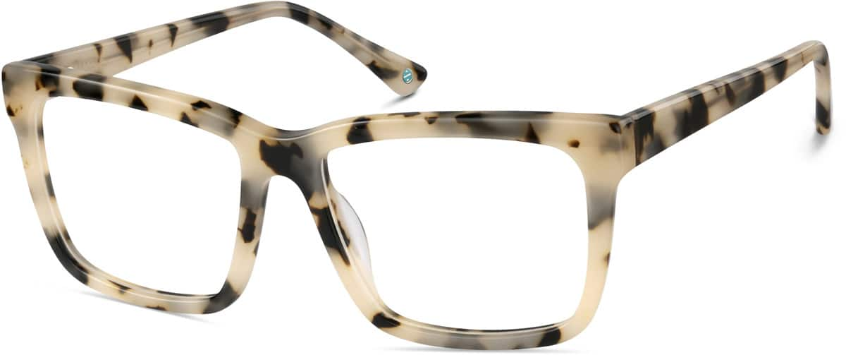 Angle view of Azalea 4446535 in Tortoiseshell