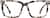 Front view of Azalea 4446535 in Tortoiseshell thumbnail