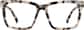 Front view of Azalea Glasses 4446535 in Tortoiseshell thumbnail