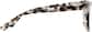 Side view of Azalea Glasses 4446535 in Tortoiseshell thumbnail