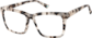 Angle view of Square Glasses 4446535 in Tortoiseshell thumbnail