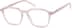 Daisy Glasses 4446619 in Pink