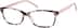 Rectangle Glasses 4446819 in Pink