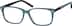 Rectangle Glasses 4447016 in Teal