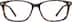 Rectangle Glasses 4447025 in Tortoiseshell