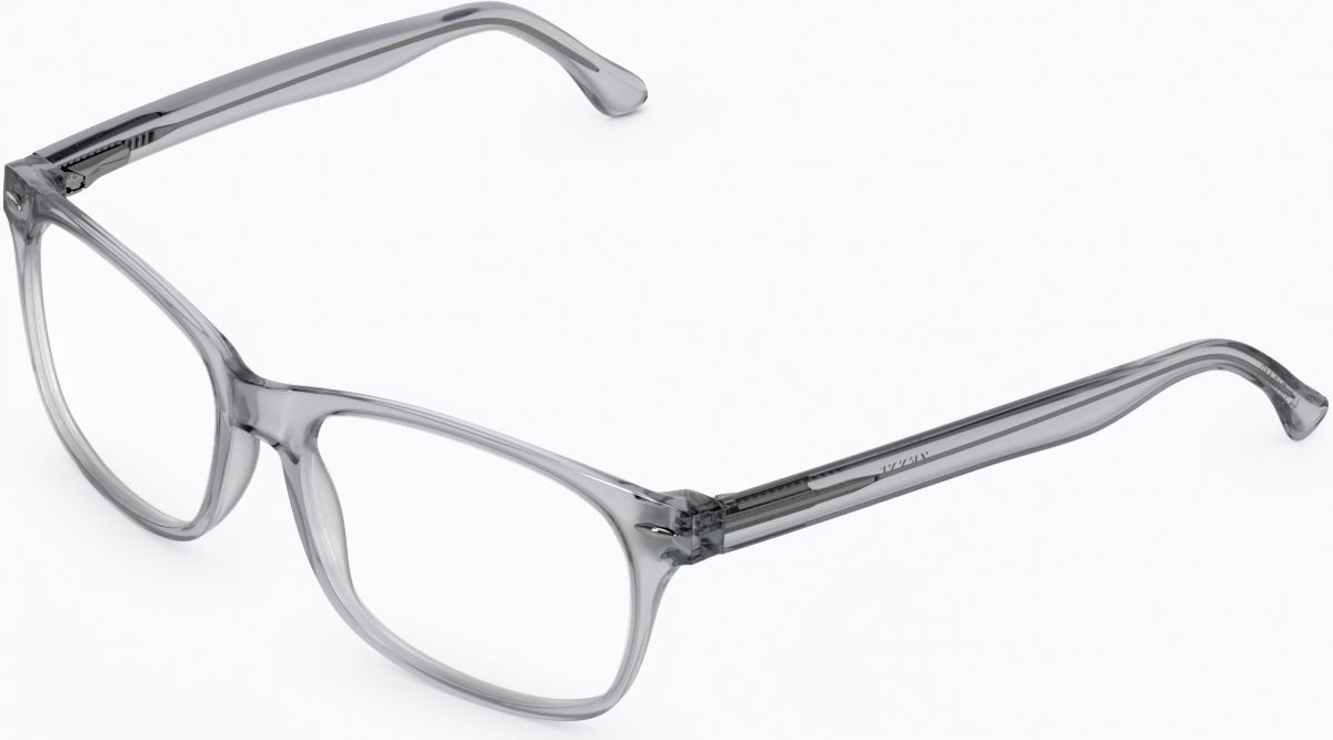 Angle view of Jump Shot Glasses 4447223 in Fog thumbnail