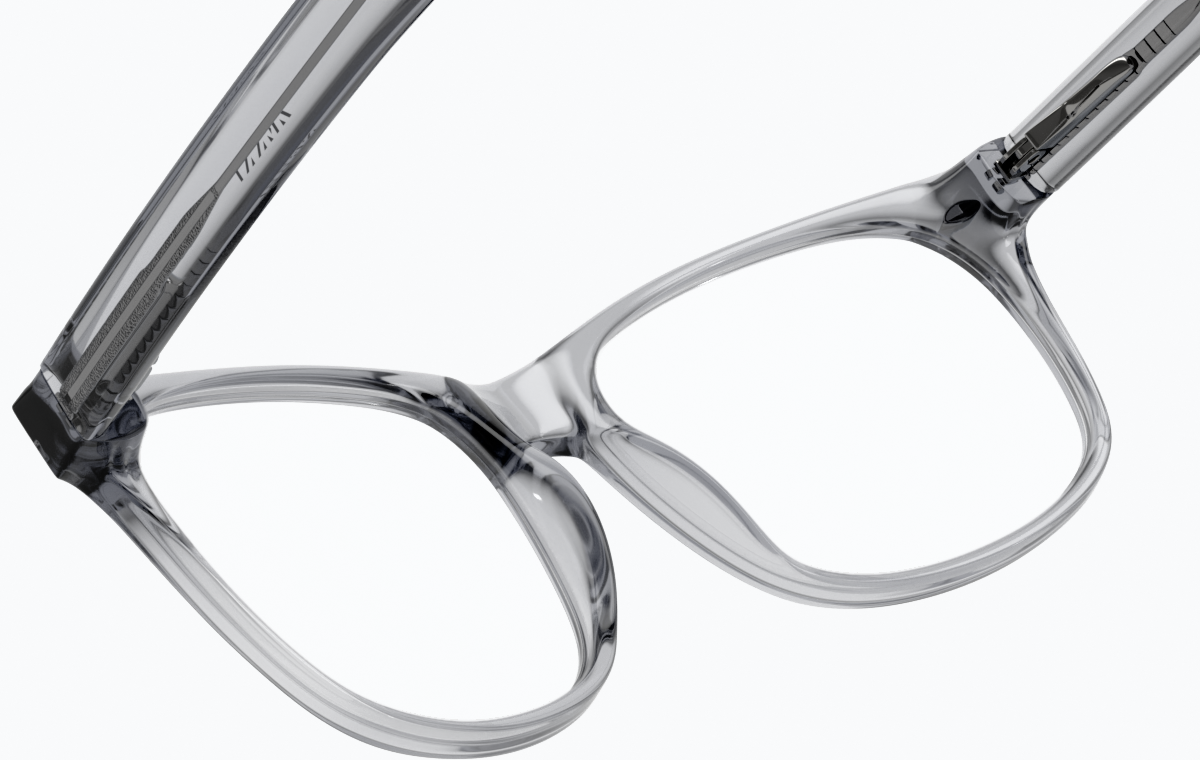 See-through view of Jump Shot Glasses 4447223 in Fog thumbnail