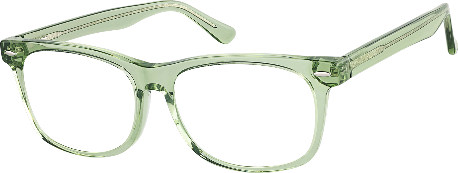 ⭐︎444⭐︎ Black Parquet Pride Glasses #4443921 | Zenni Optical