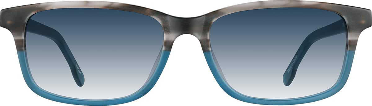 Image of Rectangle Glasses