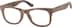 Square Glasses 4447432 in Wood Texture