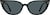 Image of Cat-Eye Glasses thumbnail