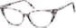 Angle view of Cat-Eye Glasses 4447539 in Ivory Tort thumbnail