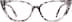 Cat-Eye Glasses 4447539 in Ivory Tort