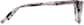 Side view of Cat-Eye Glasses 4447539 in Ivory Tort thumbnail