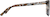 Side view of Square Glasses 4447639 in Pattern thumbnail
