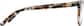Side view of Square Glasses 4447639 in Pattern thumbnail