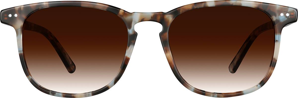 Square Glasses 44476