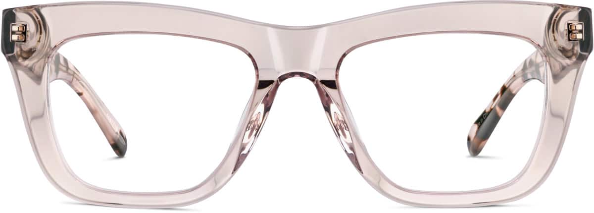Square Glasses 44477