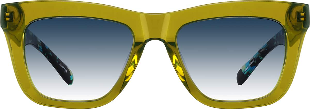 Image of Square Glasses