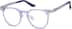 Kids' Round Glasses 4448017 in Purple