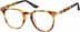 Kids' Round Glasses 4448025 in Tortoiseshell