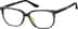 Kids' Rectangle Glasses 4448112 in Slate