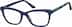 Cat-Eye Glasses 4448316 in Navy