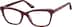 Cat-Eye Glasses 4448328 in Oxblood