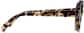 Side view of Square Glasses 4448525 in Tortoiseshell thumbnail