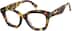 Square Glasses 4448625 in Tortoiseshell