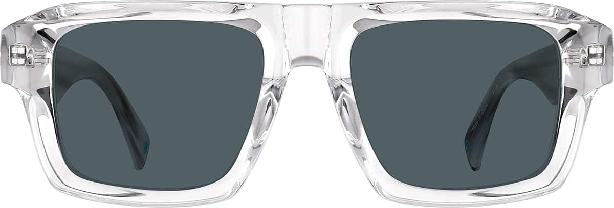 Image of Square Glasses