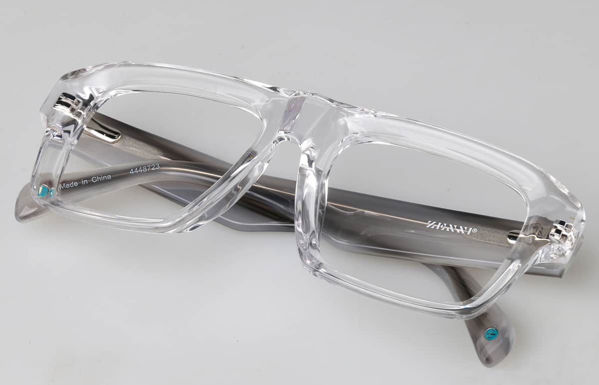 Image of Square Glasses