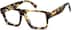 Square Glasses 4448725 in Tortoiseshell
